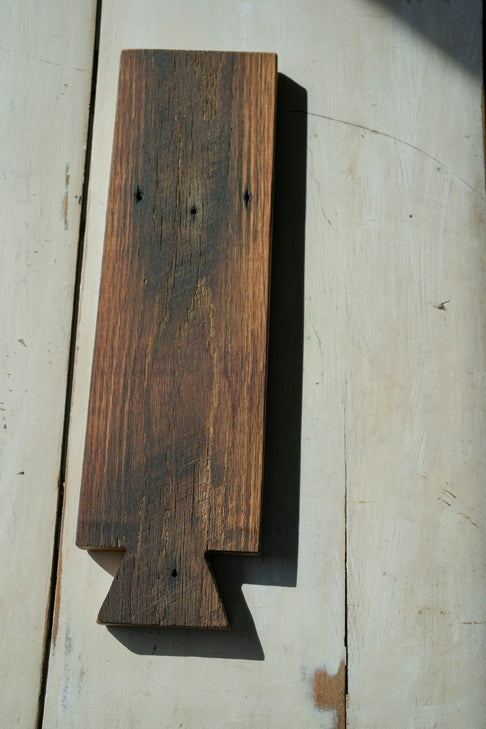 District Loom Century Oak Handmade Cutting Board
