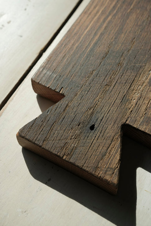 District Loom Century Oak Handmade Cutting Board