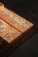 District Loom Vintage Ensari Area Rug Stinson