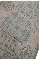 District Loom Vintage Turkish Anatolian Runner Rug No. 333 for Anthropologie