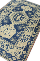 District Loom Vintage Turkish Anatolian Scatter Rug No. 83 for Anthropologie