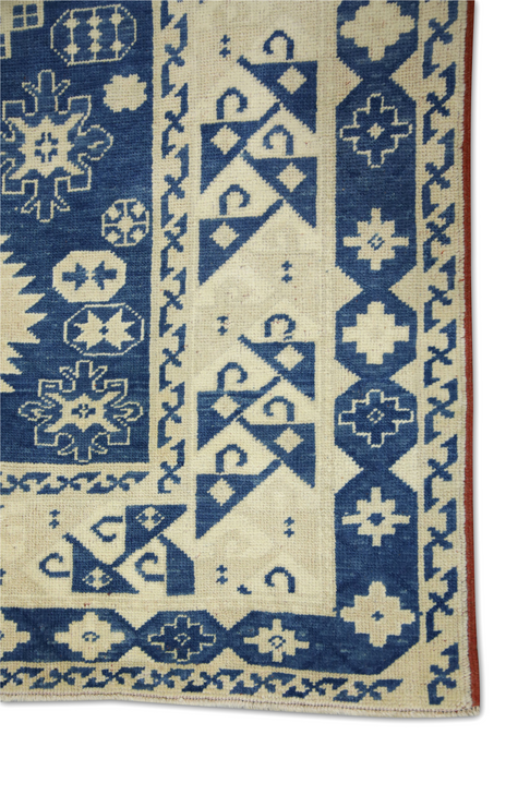 District Loom Vintage Turkish Anatolian Scatter Rug No. 83 for Anthropologie