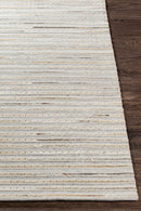 District Loom Altura Hair on Hide Rug