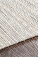 District Loom Altura Hair on Hide Rug