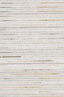 District Loom Altura Hair on Hide Rug