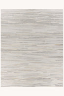 District Loom Altura Hair on Hide Rug