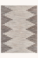 District Loom Etna Hair on Hide Rug