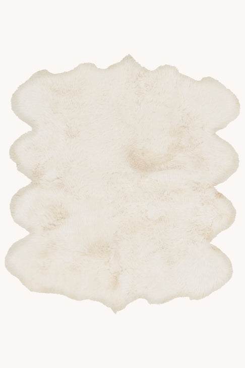 District Loom Lemhi Sheepskin | Pearl