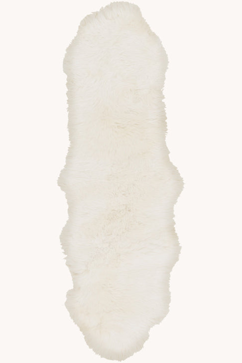 District Loom Lemhi Sheepskin | Pearl