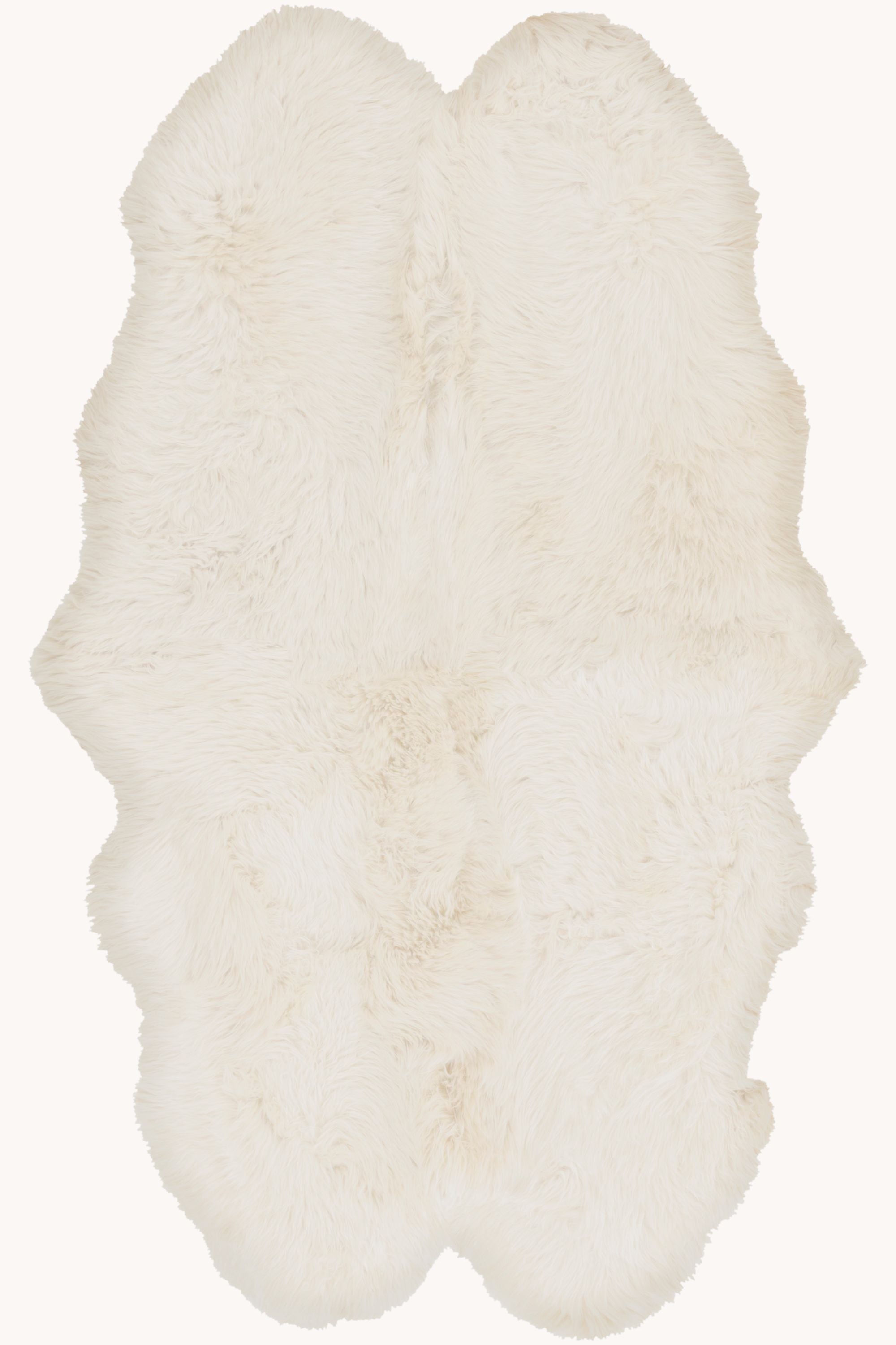 District Loom Lemhi Sheepskin | Pearl