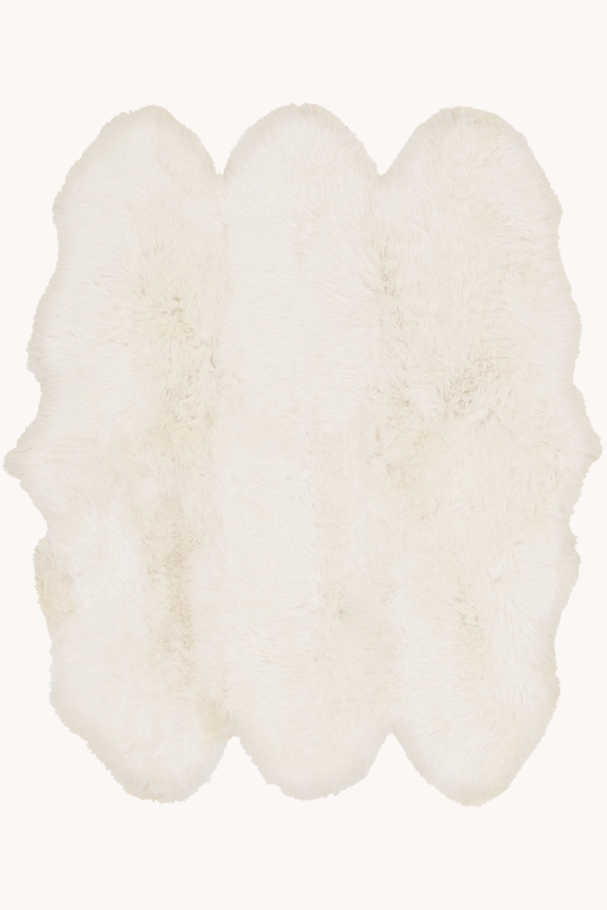 District Loom Lemhi Sheepskin | Pearl