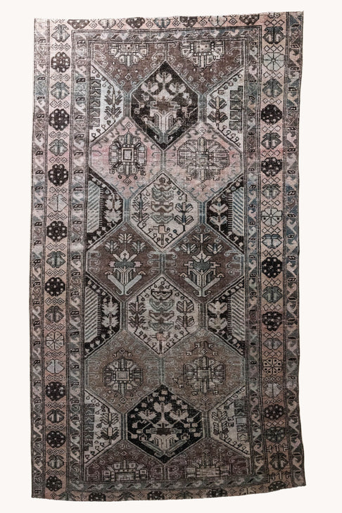 District Loom Vintage scatter rug Harlow