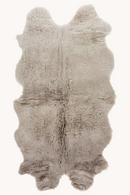 Lemhi Sheepskin | Ash