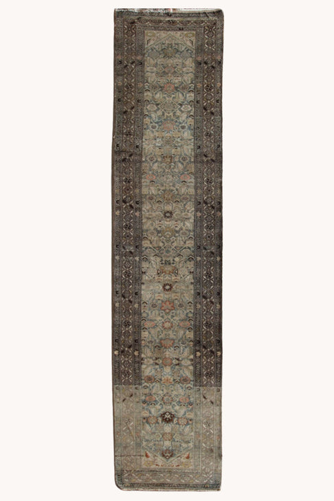 District Loom Vintage Malayer runner rug Leander