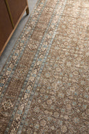 District Loom Vintage Turkish Area Rug Kezia