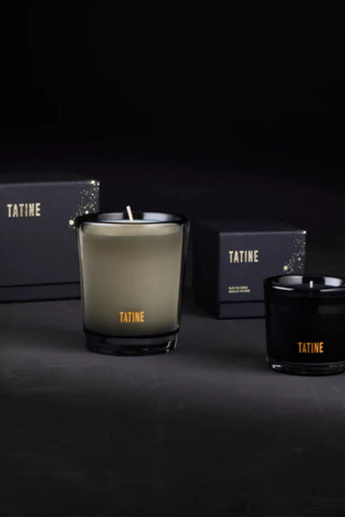 District Loom Tatine Candle | Pine