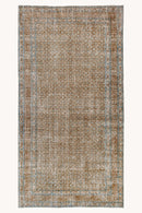 District Loom Vintage Turkish Area Rug Kezia