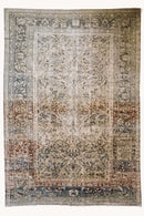 District Loom Antique Lilihan Area Rug Ellington