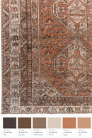 District Loom Vintage Shiraz Area Rug Aspen