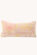 District Loom Pillow Cover No. 1458 for Anthropologie