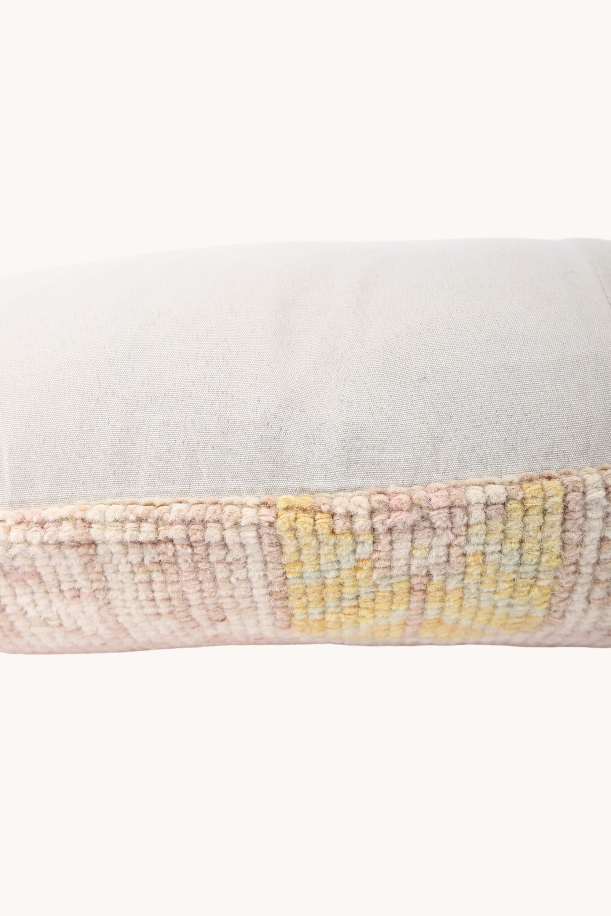 District Loom Pillow Cover No. 1458 for Anthropologie