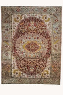 District Loom Antique Heriz Area Rug Rialto