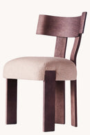 District loom x Dusty Deco Alba Chair Beige