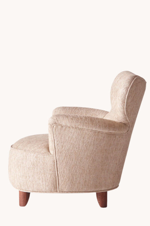 District Loom x Dusty Deco Elias Armchair