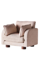 Dusty Deco Miles Armchair x District Loom