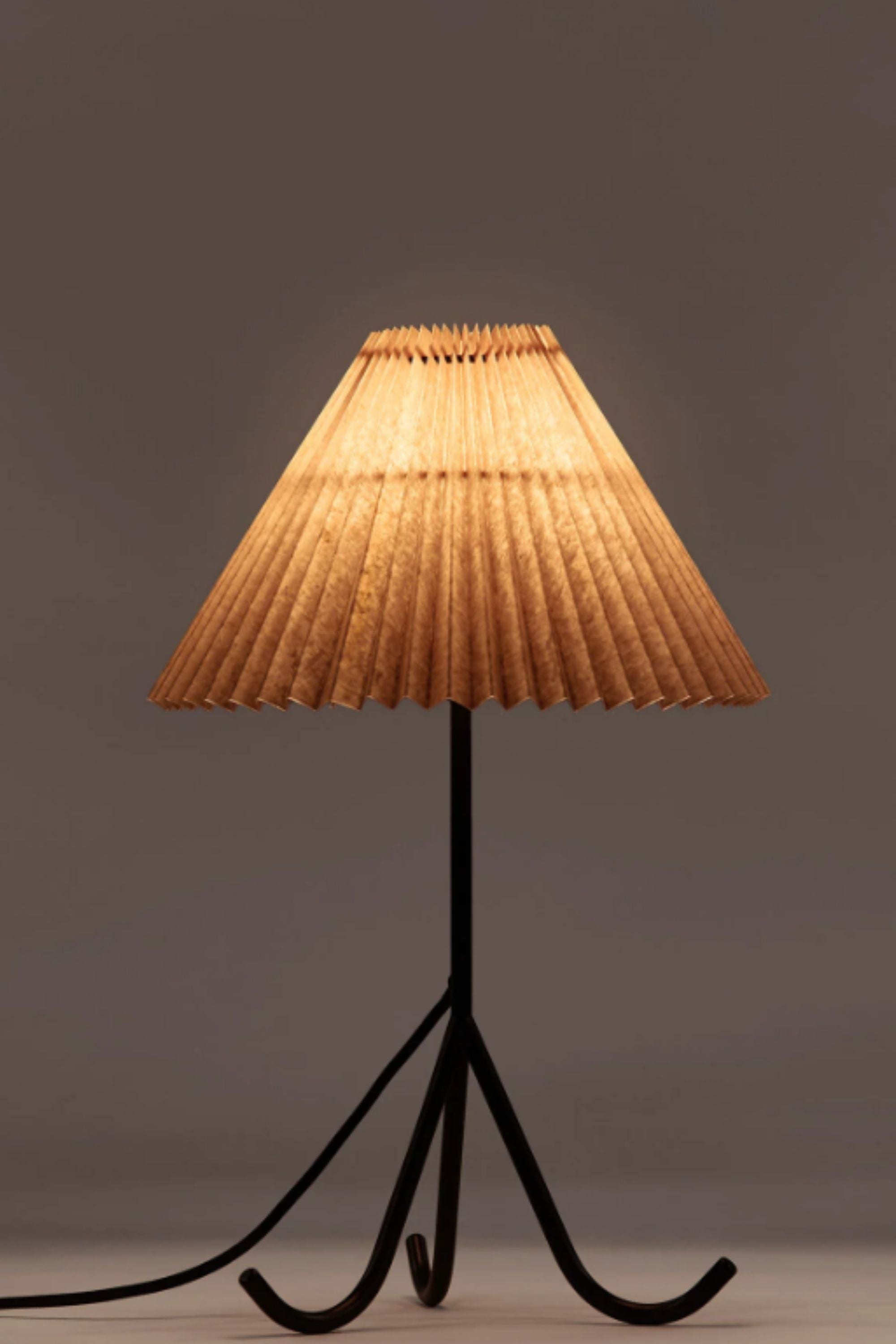 District Loom x Dusty Deco Geraldine Table Lamp