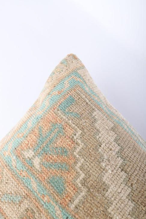 District Loom Pillow Cover No. 1188 for Anthropologie