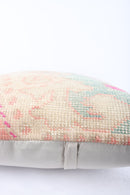 District Loom Pillow Cover No. 1170 for Anthropologie