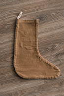 District Loom Christmas Stocking No. 65