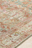 District Loom Vintage Turkish Runner Rug Mahala