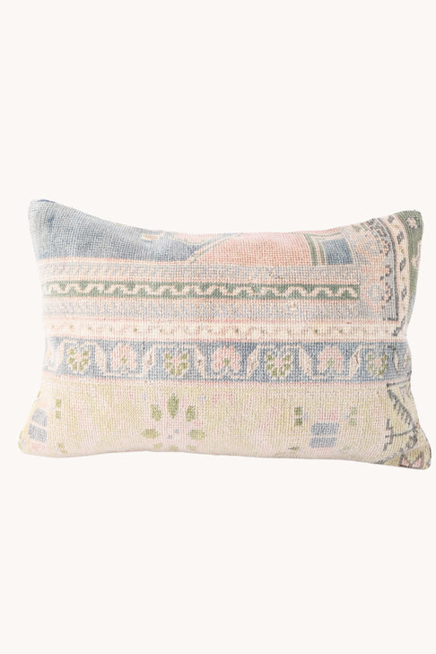 District Loom Pillow Cover No. 1479 for Anthropologie