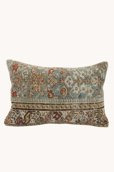 District Loom Pillow Cover No. 1481 for Anthropologie