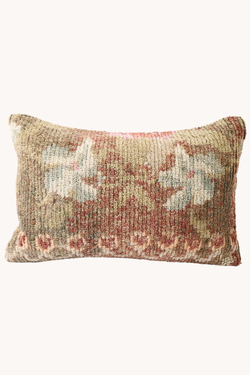 District Loom Pillow Cover No. 1484 for Anthropologie