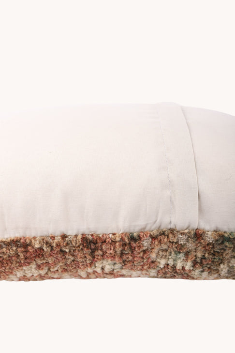 District Loom Pillow Cover No. 1484 for Anthropologie