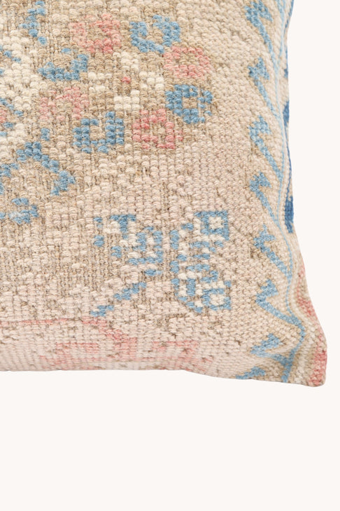 District Loom Pillow Cover No. 1485 for Anthropologie