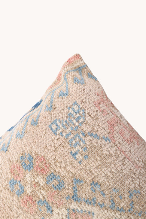 District Loom Pillow Cover No. 1485 for Anthropologie