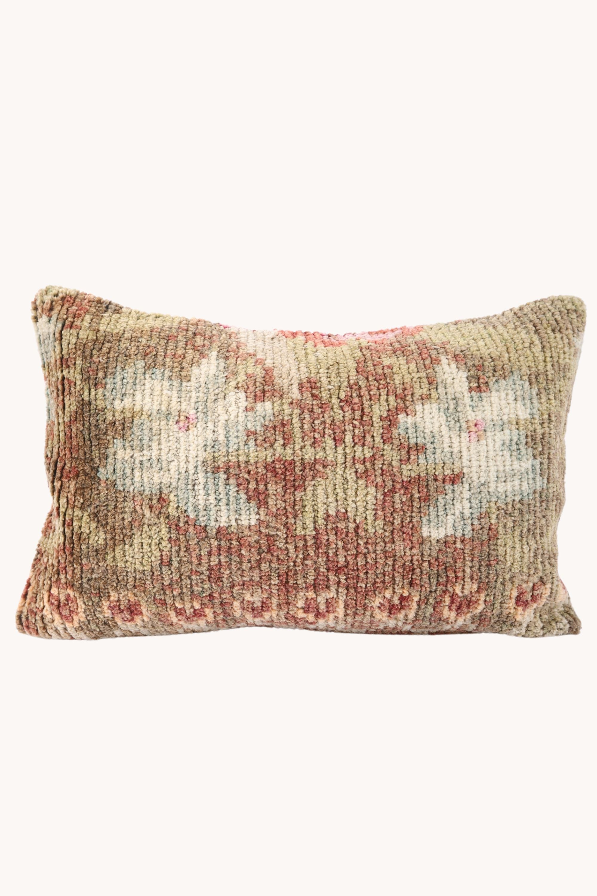 District Loom Pillow Cover No. 1486 for Anthropologie