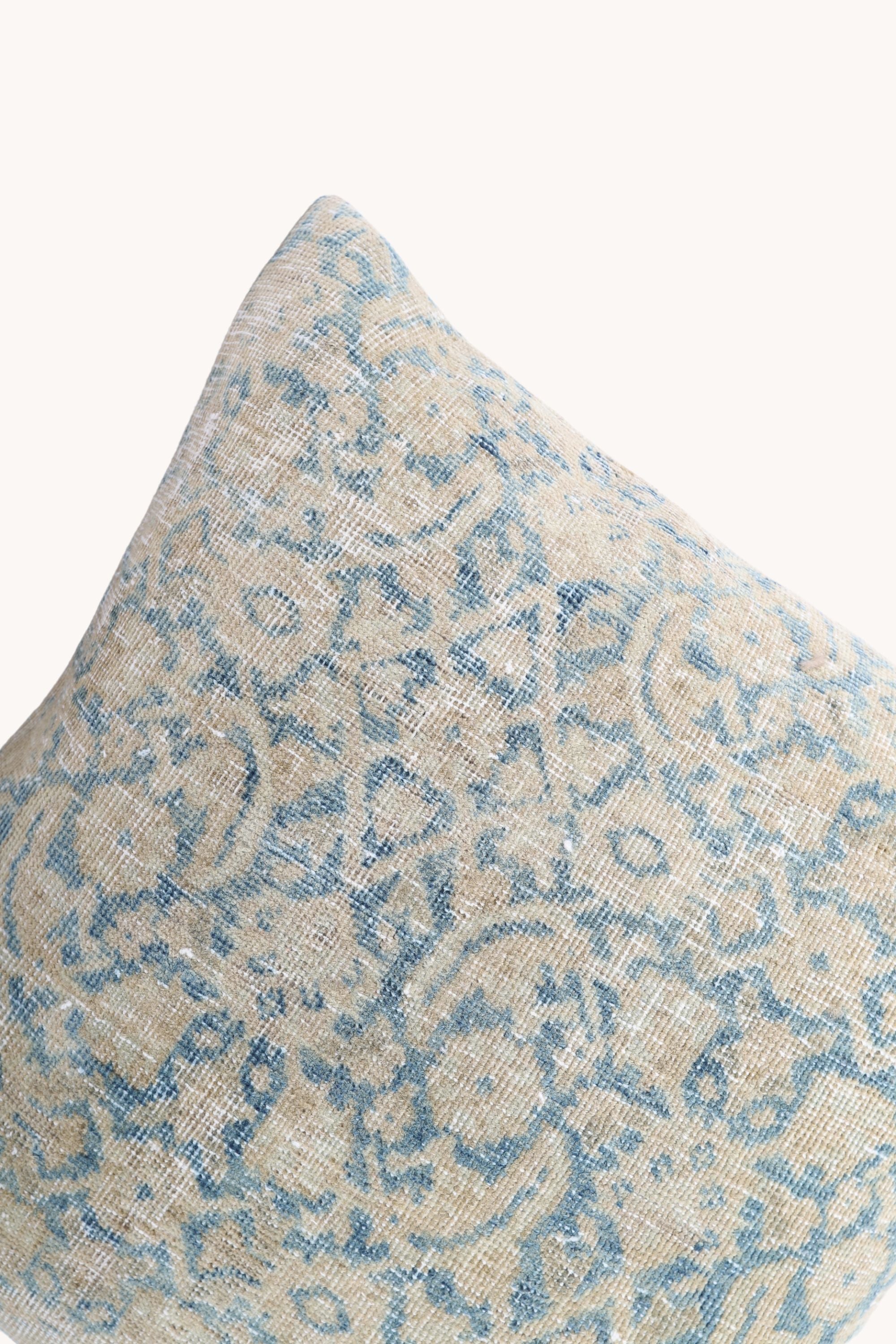 District Loom Pillow Cover No. 1490 for Anthropologie