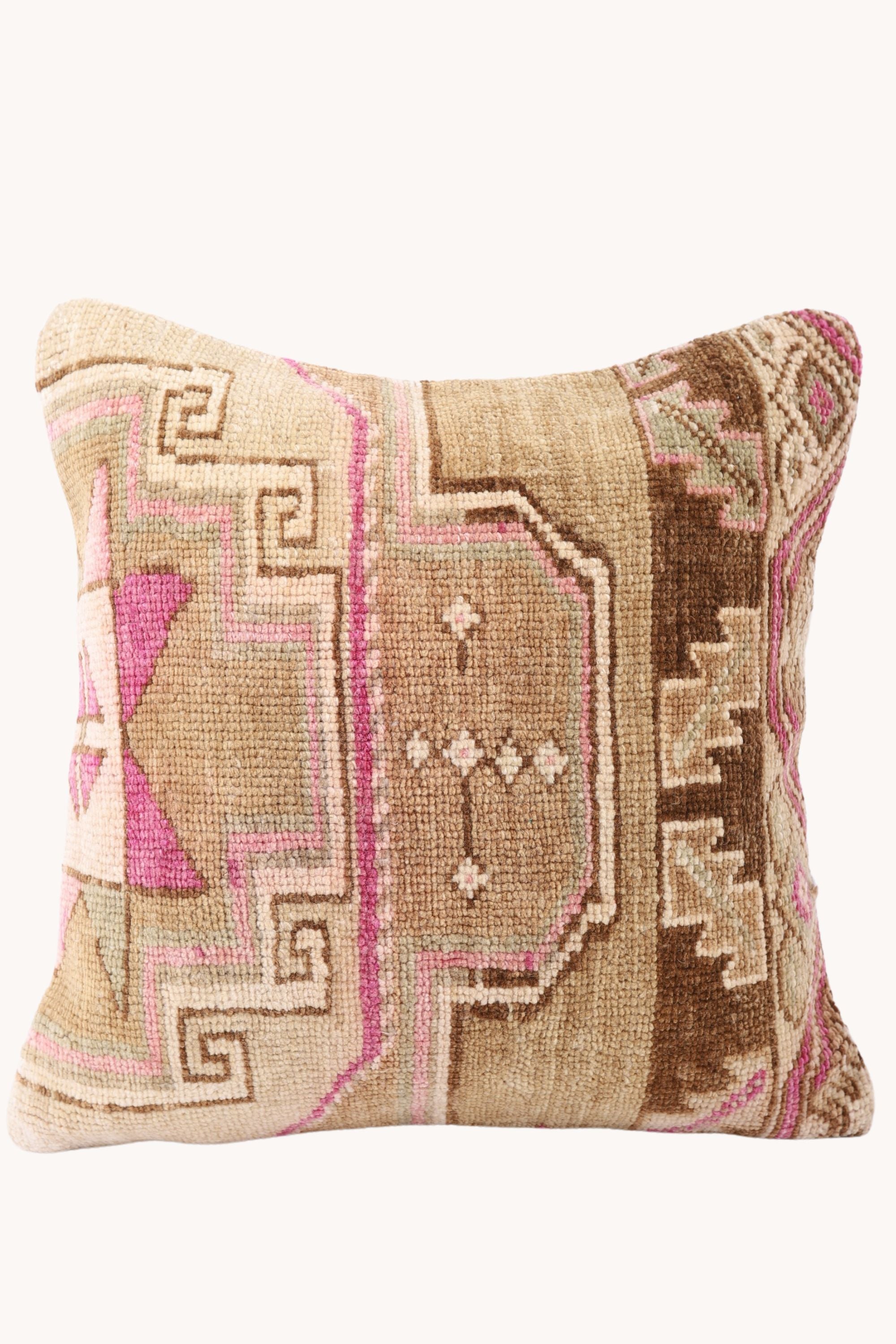 District Loom Pillow Cover No. 1491 for Anthropologie