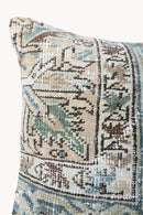 District Loom Pillow Cover No. 1494 for Anthropologie