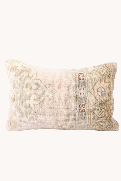 District Loom Pillow Cover No. 1552 for Anthropologie