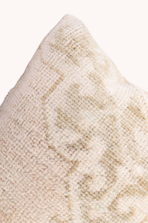 District Loom Pillow Cover No. 1552 for Anthropologie