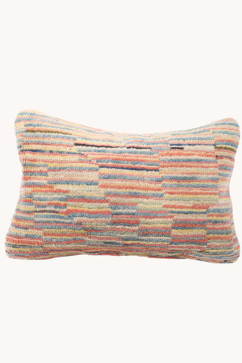 District Loom Pillow Cover No. 1555 for Anthropologie