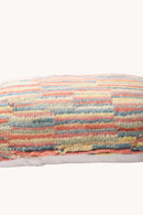 District Loom Pillow Cover No. 1555 for Anthropologie