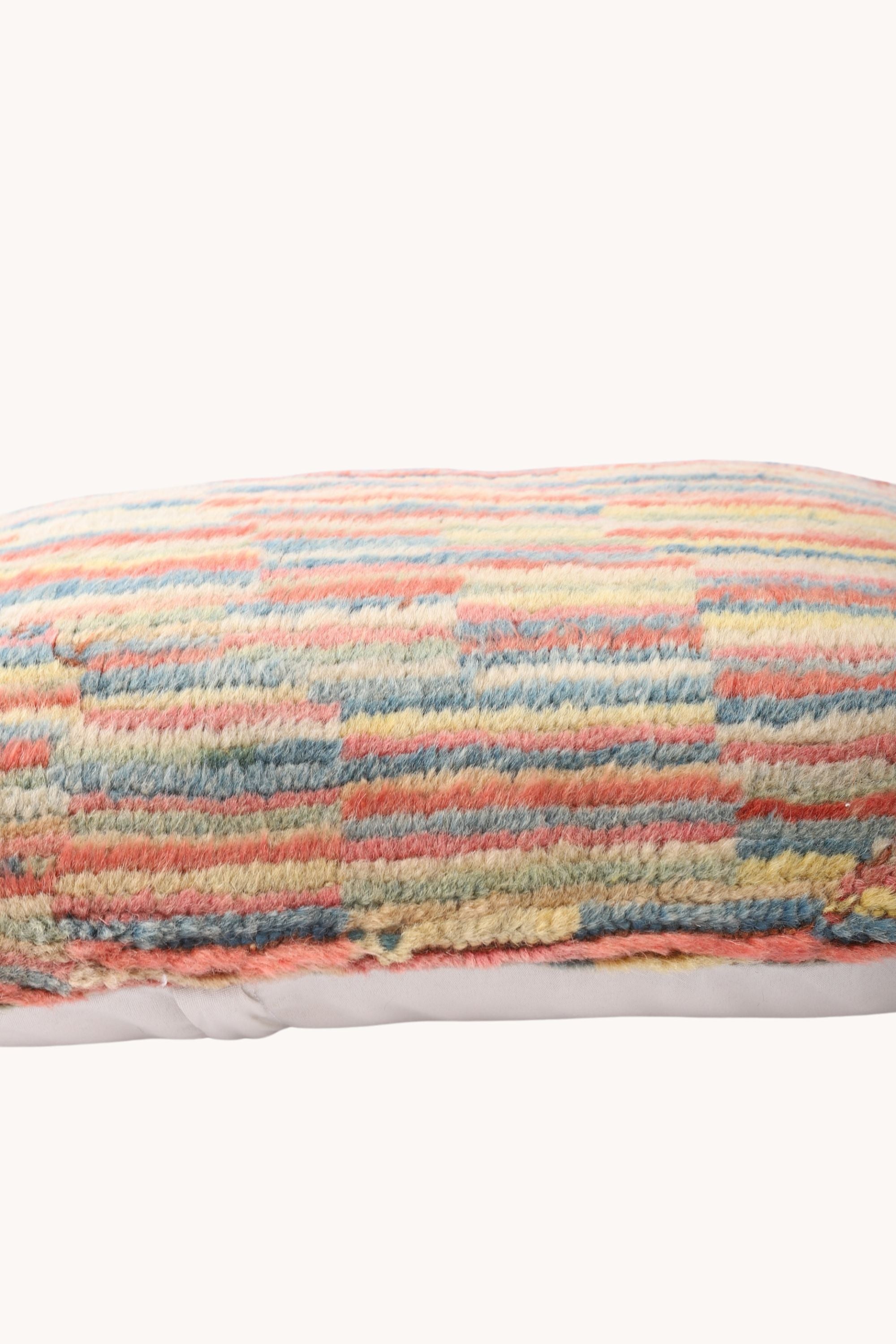 District Loom Pillow Cover No. 1555 for Anthropologie