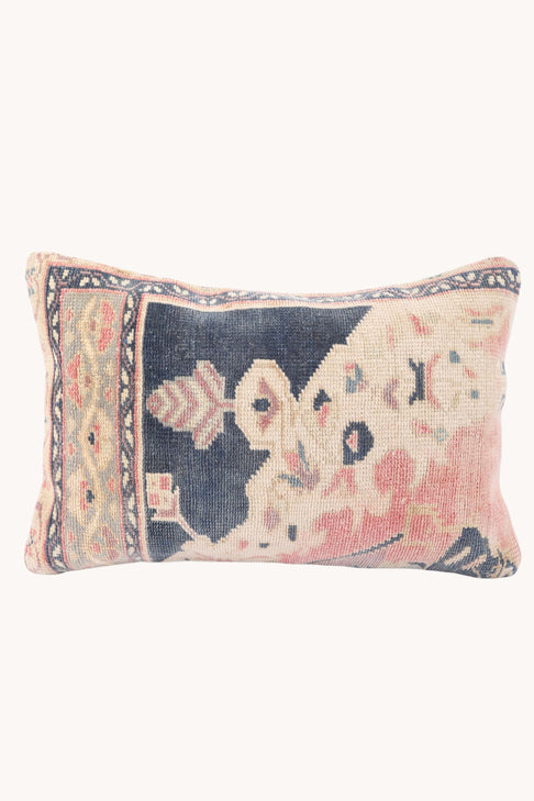 District Loom Pillow Cover No. 1556 for Anthropologie